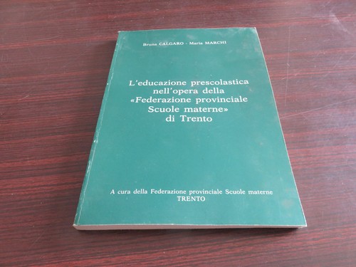 Educazione prescolastica - educazione,