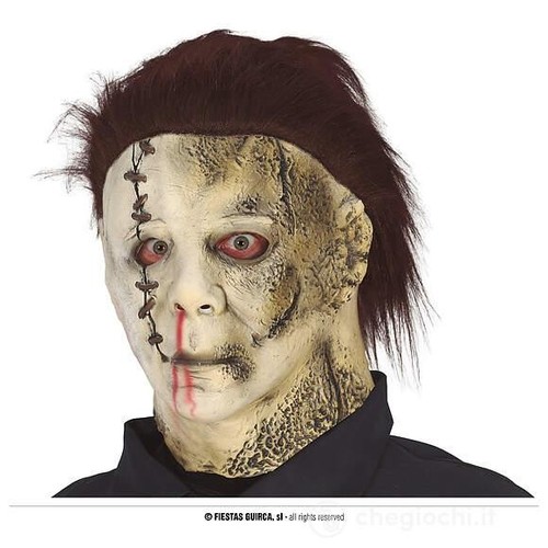 Carnevale halloween maschera - carnevale,