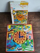 L'OROLOGIO DEI PUFFI Puzzle