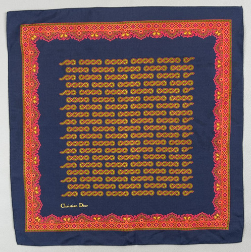 Authentique foulard - , xs
