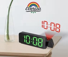 Sveglia digitale comodino - sveglia,