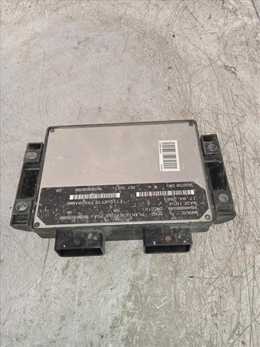 9650360280 centralina motore