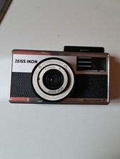 Zeiss Ikon Ikomatic F Germany 1964 Con rullino dentro! Perfetta