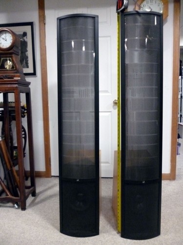 Martin logan vista maple - vista,