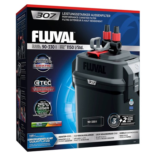 Fluval filtro esterno 307 per - fluval,