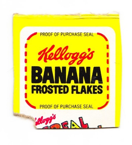 Kellogg banana ghiacciato - kellogg's,