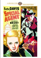 Special Agent (MOD) (DVD