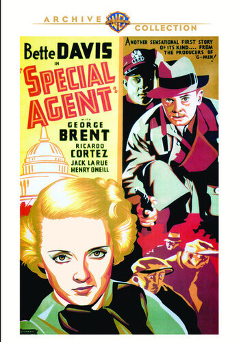 Special agent dvd - special, (mod)