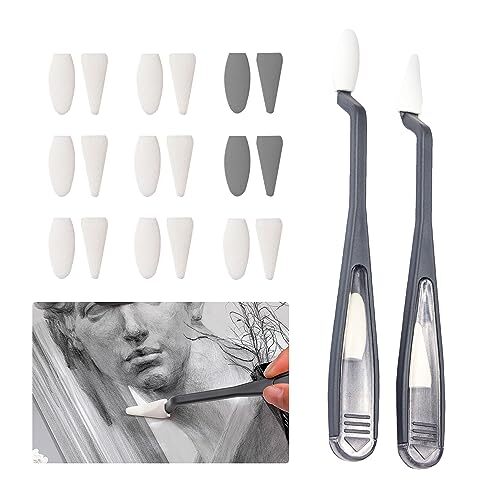 Sfumino per disegno kit - per,