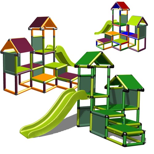 Torretta gioco arrampicata - gioco,