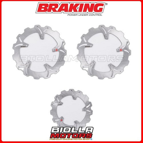Kit dischi freno braking - kit,