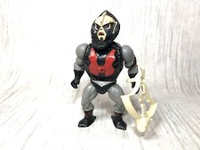 MU1 Masters Of The Universe Hordak Buzz Saw Vintage Figure MOTU Weapon Mattel