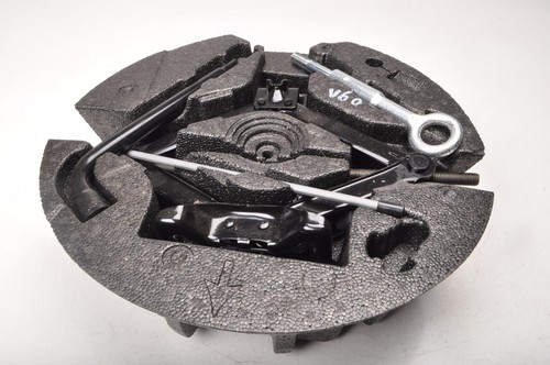 Volvo v60 cric chiave - chiave, ruota