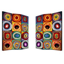 Separe’ Paravento in Tela