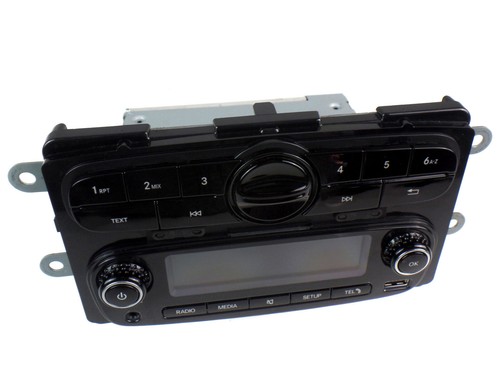Autoradio smart forfour 453 - autoradio,
