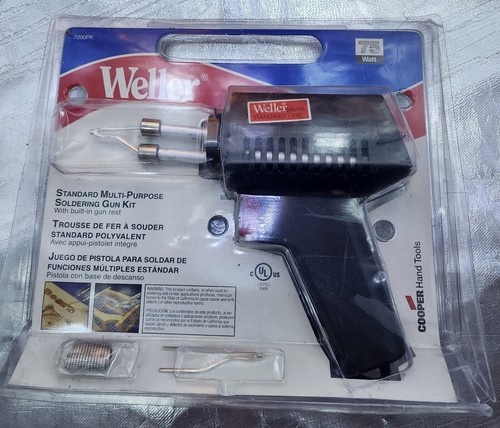 Weller 7200pk watt standard - 75-watt,
