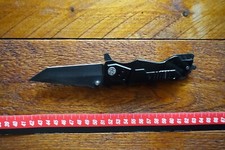 Coltello Chiudibile Columbia Caccia Campeggio Pesca Tempo Libero