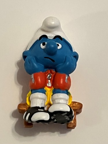 Puffi puffo calciatore nella - puffi:,