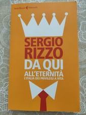SERGIO RIZZO - DA QUI