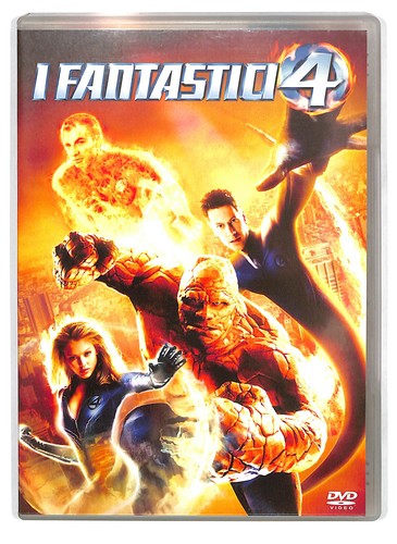 Ebond fantastici dvd - fantastici,