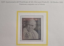 2003 vaticano xxv - vaticano, anniv