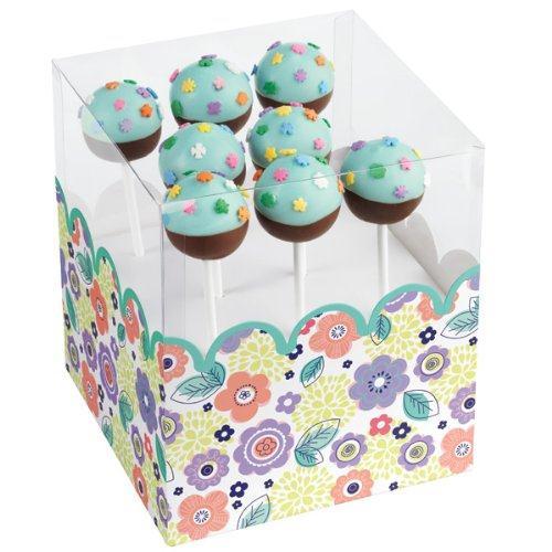 Wilton scatola per cakepops - per, 8