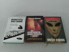 INTERCETTATELI SENZA SPARARE + EXTRATERRESTRI HANNO INVENTATO L'UOMO + COMMUNION