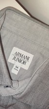 Camicia Armani Junior