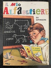 Il mio alfabetiere da