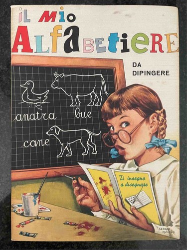 Mio alfabetiere da - mio,