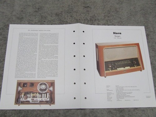 Schema elettrico per - , radio