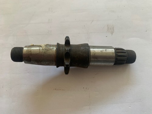 Albero cambio motore - albero,
