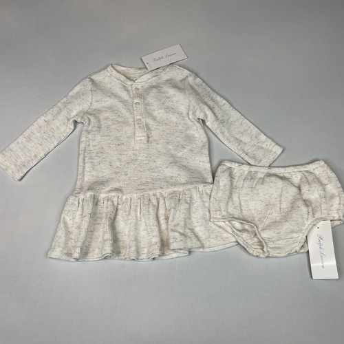 Ralph lauren vestito bambina - lauren,