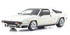 Modellino auto nuovo KYOSHO LAMBORGHINI SILHOUETTE COUP 1976 1:18 BIANCO KSR18513W KidBX