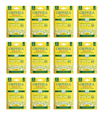 144pz foglietti profumati - 144pz,