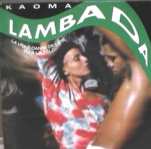 Lambada vraie danse - vraie,