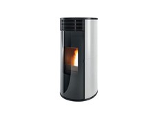 Stufa a Pellet Tonda MCZ Pad