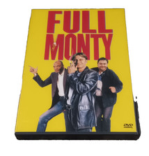 Full Monty DVD ITALIANO OTTIME CONDIZIONI