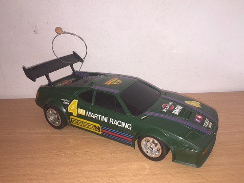 Reel bmw m1 - m1, martini