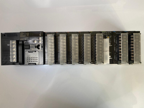 Plc omron sysmac cj2m - omron,