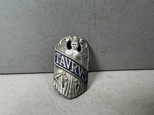 FREGIO STEMMA FRONTALINO EROICA TAURUS BICI  EPOCA