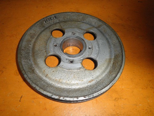 Puleggia 178 del - , motore