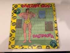 Baltimora – Tarzan Boy 12"