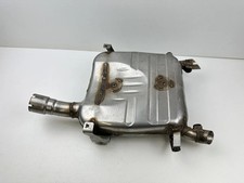 SILENZIATORE SCARICO ORIGINALE