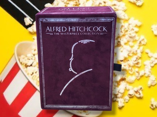 Alfred hitchcock masterpiece - alfred,