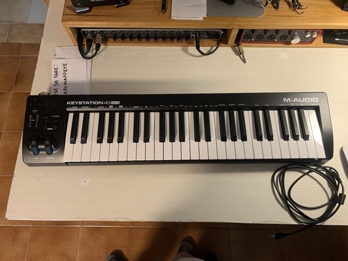 Audio keystation mk3 - m-audio,