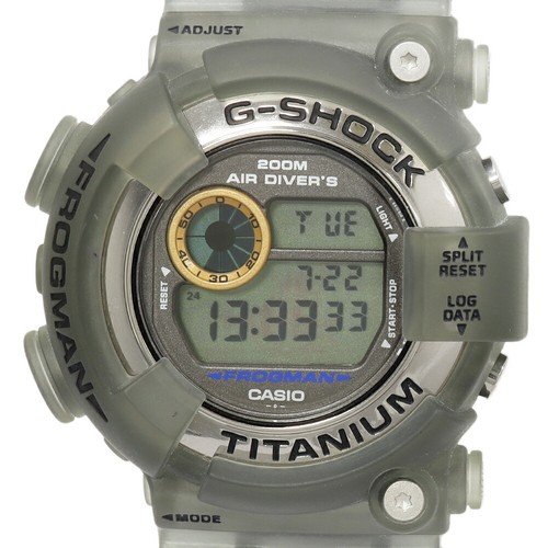 Casio shock frogman - casio,