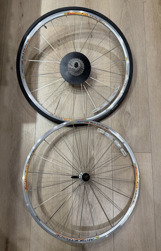 Set ruote copertoncino mavic - set,
