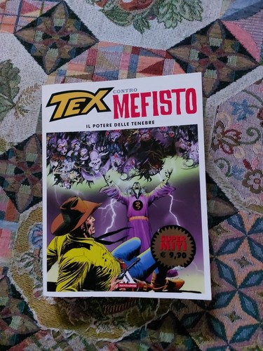 Mondadori super miti tex - super, :