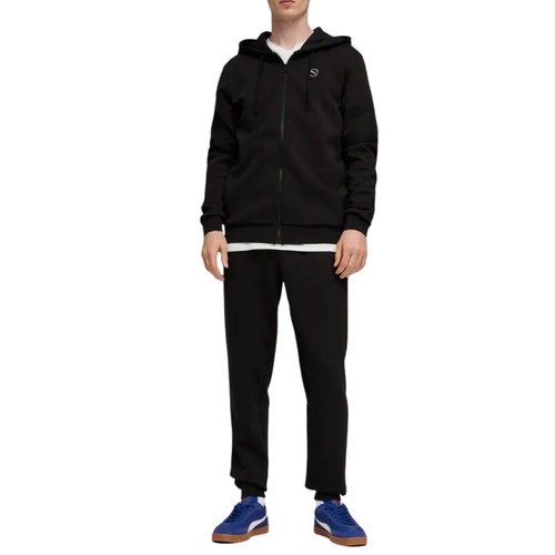 Puma tuta uomo con cappuccio - -,
